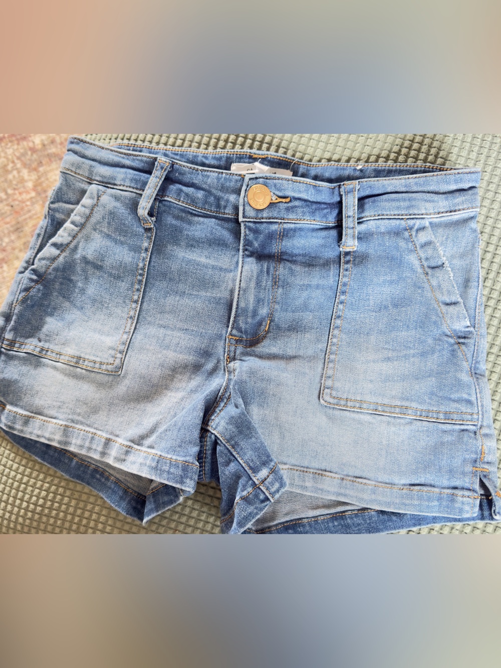 sts blue Denim Shorts